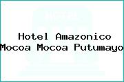 Hotel Amazonico Mocoa Mocoa Putumayo