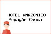 HOTEL AMAZÓNICO Popayán Cauca