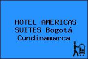 HOTEL AMERICAS SUITES Bogotá Cundinamarca