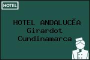 HOTEL ANDALUCÌA Girardot Cundinamarca