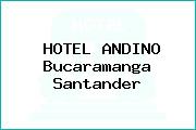 HOTEL ANDINO Bucaramanga Santander