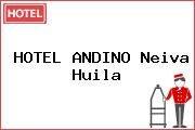 Ver hotel andino neiva huila HOTEL ANDINO Neiva Huila