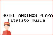 HOTEL ANDINOS PLAZA Pitalito Huila