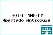 HOTEL ANGELA Apartadó Antioquia