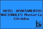 HOTEL APARTAMENTOS NACIONALES Montería Córdoba