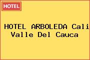 HOTEL ARBOLEDA Cali Valle Del Cauca
