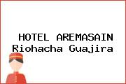 HOTEL AREMASAIN Riohacha Guajira