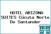 HOTEL ARIZONA SUITES Cúcuta Norte De Santander