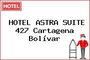 HOTEL ASTRA SUITE 427 Cartagena Bolívar