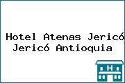 Hotel Atenas Jericó Jericó Antioquia