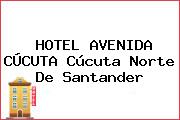 HOTEL AVENIDA CÚCUTA Cúcuta Norte De Santander