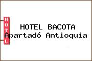 HOTEL BACOTA Apartadó Antioquia