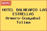 HOTEL BALNEARIO LAS ESTRELLAS Armero-Guayabal Tolima