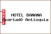 HOTEL BANANA Apartadó Antioquia