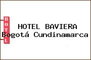 HOTEL BAVIERA Bogotá Cundinamarca