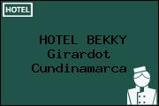 HOTEL BEKKY Girardot Cundinamarca