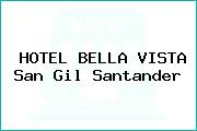 HOTEL BELLA VISTA San Gil Santander