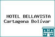 HOTEL BELLAVISTA Cartagena Bolívar