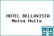 HOTEL BELLAVISTA Neiva Huila