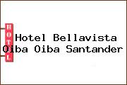 Hotel Bellavista Oiba Oiba Santander