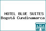 HOTEL BLUE SUITES Bogotá Cundinamarca