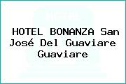 HOTEL BONANZA San José Del Guaviare Guaviare