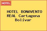 HOTEL BONAVENTO REAL Cartagena Bolívar