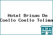 Hotel Brisas De Coello Coello Tolima