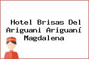 Hotel Brisas Del Ariguani Ariguaní Magdalena