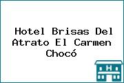 Hotel Brisas Del Atrato El Carmen Chocó