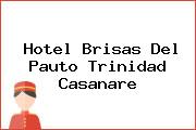 Hotel Brisas Del Pauto Trinidad Casanare
