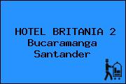 HOTEL BRITANIA 2 Bucaramanga Santander