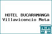 HOTEL BUCARAMANGA Villavicencio Meta