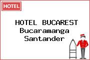 HOTEL BUCAREST Bucaramanga Santander