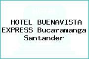 HOTEL BUENAVISTA EXPRESS Bucaramanga Santander