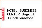 HOTEL BUSINESS CENTER Bogotá Cundinamarca