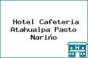 Hotel Cafeteria Atahualpa Pasto Nariño