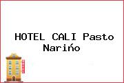 HOTEL CALI Pasto Nariño