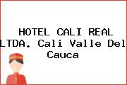 HOTEL CALI REAL LTDA. Cali Valle Del Cauca