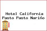 Hotel California Pasto Pasto Nariño