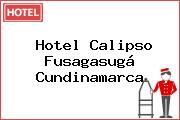 Hotel Calipso Fusagasugá Cundinamarca