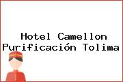 Hotel Camellon Purificación Tolima