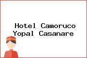 Hotel Camoruco Yopal Casanare