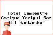 Hotel Campestre Cacique Yarigui San Gil Santander