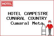 HOTEL CAMPESTRE CUMARAL COUNTRY Cumaral Meta