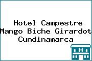 Hotel Campestre Mango Biche Girardot Cundinamarca