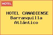 HOTEL CANADIENSE Barranquilla Atlántico