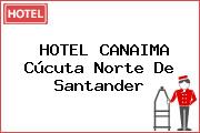 HOTEL CANAIMA Cúcuta Norte De Santander