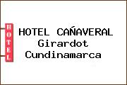 HOTEL CAÑAVERAL Girardot Cundinamarca
