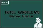 HOTEL CANDILEJAS Neiva Huila